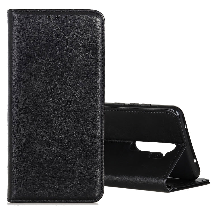 Magnetic Retro Crazy Horse Texture Horizontal Flip Leather Case with Holder &amp; Card Slots, For LG V50S ThinQ 5G, For OPPO A9 (2020), For Galaxy A70s, For Galaxy M10s