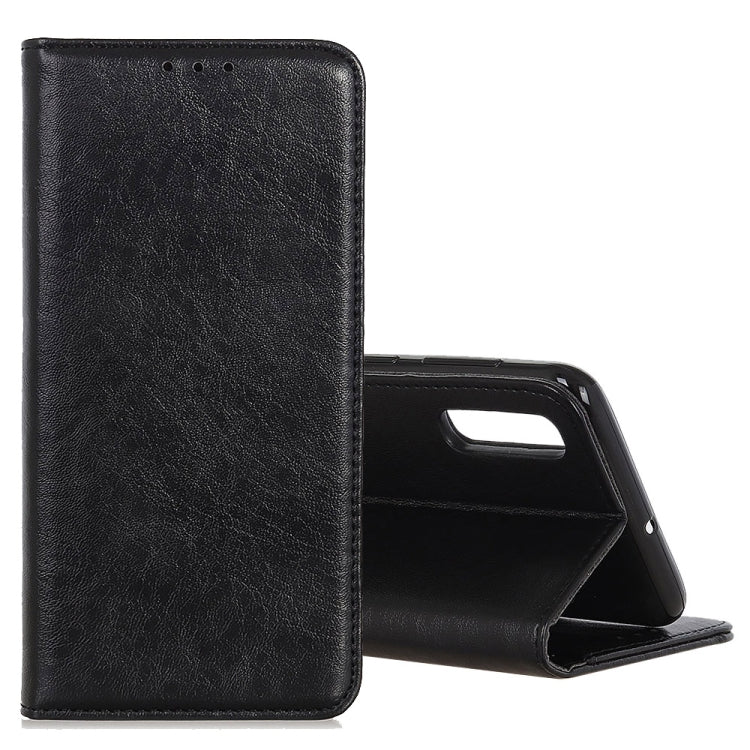 Magnetic Retro Crazy Horse Texture Horizontal Flip Leather Case with Holder &amp; Card Slots, For LG V50S ThinQ 5G, For OPPO A9 (2020), For Galaxy A70s, For Galaxy M10s