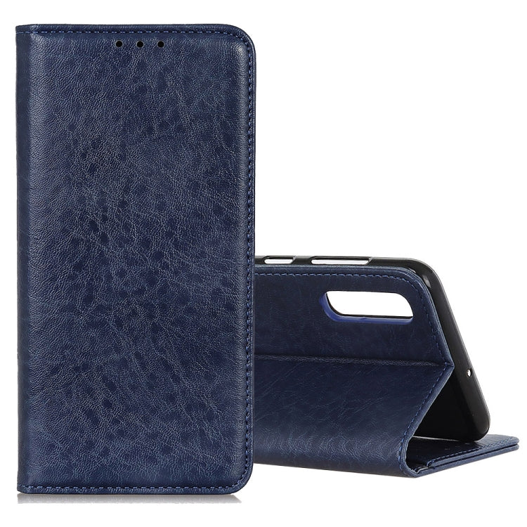 Magnetic Retro Crazy Horse Texture Horizontal Flip Leather Case with Holder &amp; Card Slots, For LG V50S ThinQ 5G, For OPPO A9 (2020), For Galaxy A70s, For Galaxy M10s