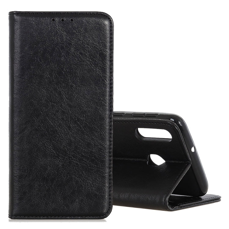 Magnetic Retro Crazy Horse Texture Horizontal Flip Leather Case with Holder &amp; Card Slots, For LG V50S ThinQ 5G, For OPPO A9 (2020), For Galaxy A70s, For Galaxy M10s