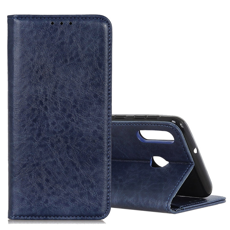 Magnetic Retro Crazy Horse Texture Horizontal Flip Leather Case with Holder &amp; Card Slots, For LG V50S ThinQ 5G, For OPPO A9 (2020), For Galaxy A70s, For Galaxy M10s