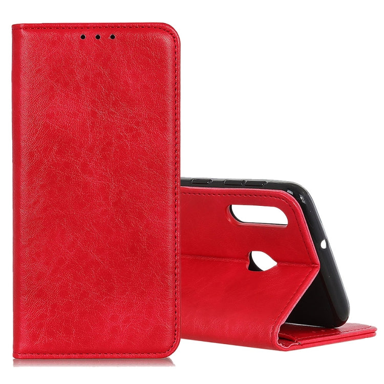 Magnetic Retro Crazy Horse Texture Horizontal Flip Leather Case with Holder &amp; Card Slots, For LG V50S ThinQ 5G, For OPPO A9 (2020), For Galaxy A70s, For Galaxy M10s