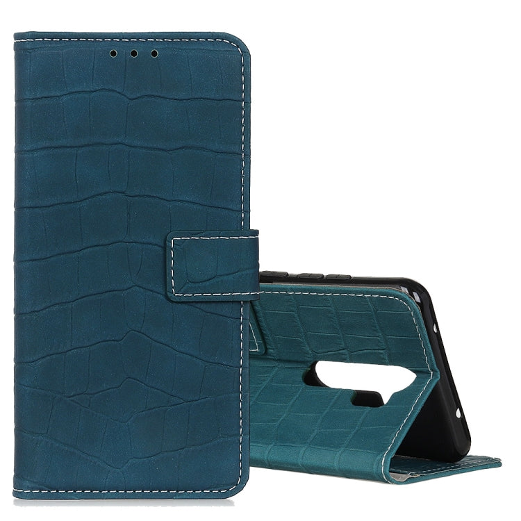 Crocodile Texture Horizontal Flip Leather Case with Holder &amp; Wallet &amp; Card Slots &amp; Photo Frame, For OPPO A9 (2020), For Galaxy A70s, For Galaxy M10s