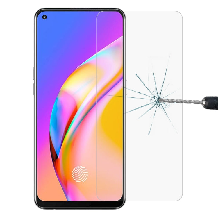 For Xiaomi Redmi Note 10 / Note 11 4G Global 6.43 inch / Note 10 Global 6.43 inch / Poco M4 Pro 4G 0.26mm 9H 2.5D Tempered Glass Film, For OPPO F19 Pro (1 PC)                                                                                              ...