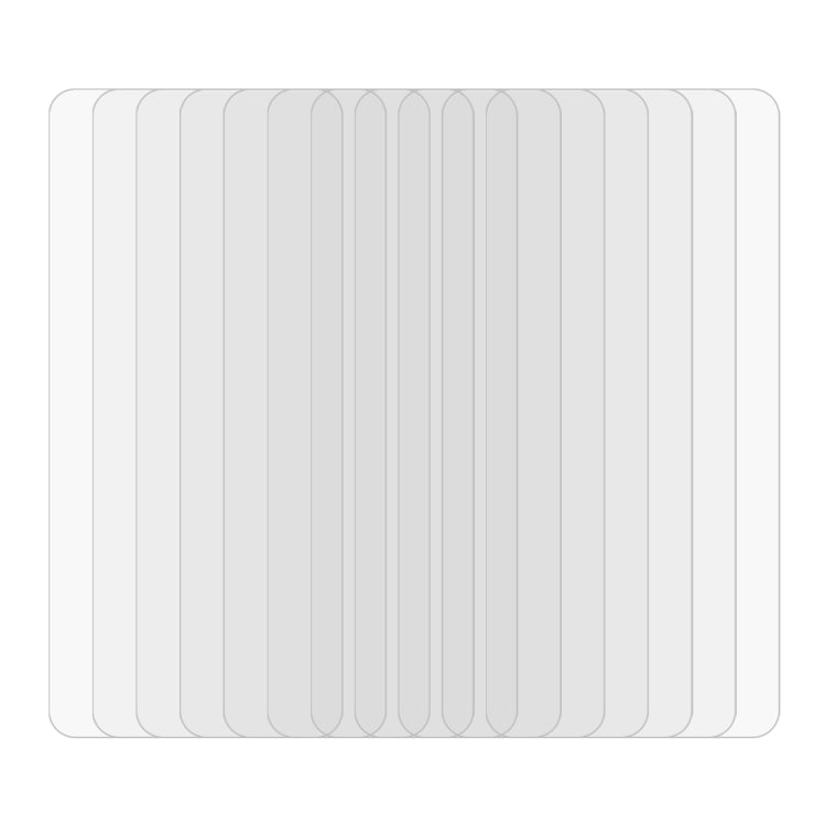 10 PCS 2.5D Non-Full Screen Tempered Glass Film, For OPPO F19 Pro (10 PCS), For Xiaomi Redmi Note 10 / Note 11 5G International Version / Note 10 Overseas Version 6.43 (10 PCS), For OPPO Reno5 Lite (10 PCS)����������������������������������������������...