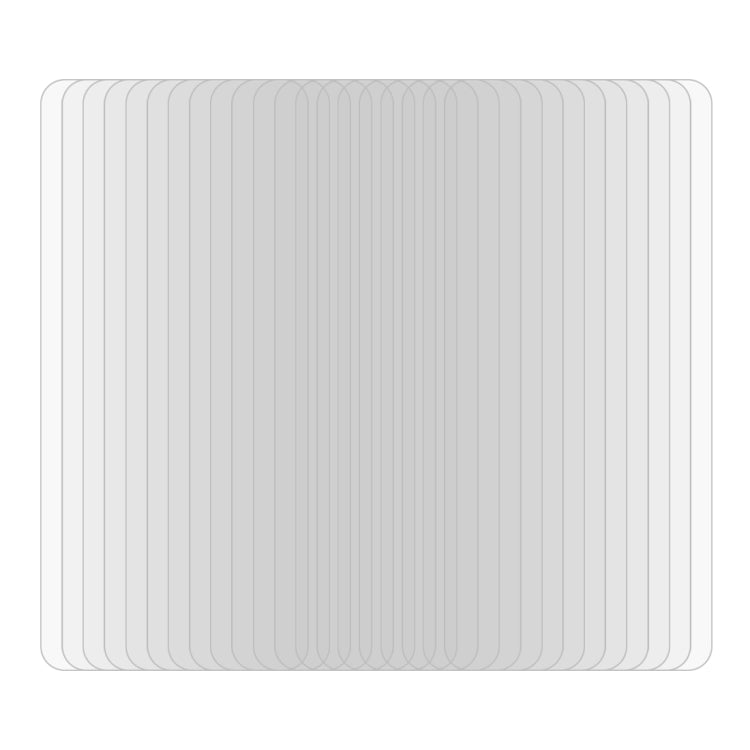 50 PCS 2.5D Non-Full Screen Tempered Glass Film, For Xiaomi Redmi Note 10 / Note 11 5G International Version / Note 10 Overseas Version 6.43 (50 PCS), For OPPO F19 Pro (50 PCS), For OPPO Reno5 Lite (50 PCS)����������������������������������������������...