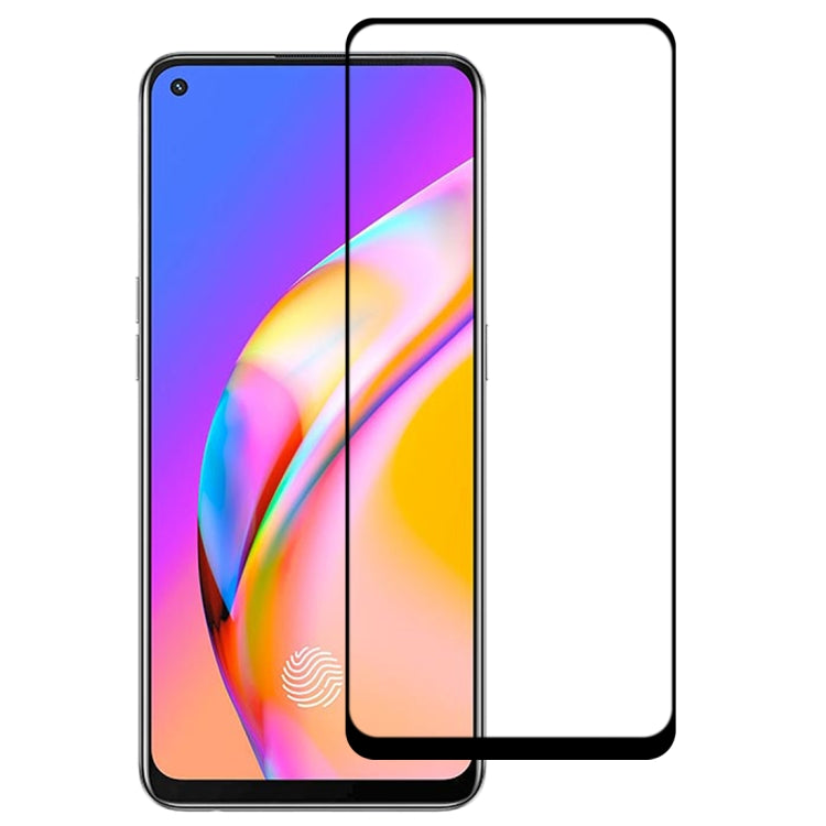 Full Glue Full Cover Screen Protector Tempered Glass Film, For OnePlus 9 / 9R (1 PCS), For vivo iQOO Neo5 (1 PC), For vivo S9 (1 PC), For Huawei P50 (1 PCS), For Xiaomi Redmi Note 10 (1 PCS), For Xiaomi Redmi Note 10 Pro / 10 Pro Max (1 PCS)