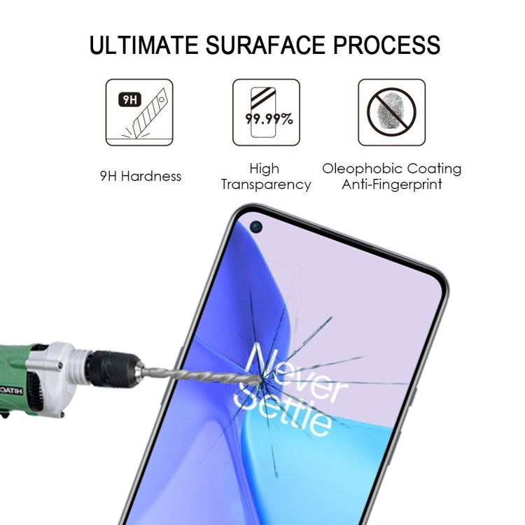 Full Glue Full Cover Screen Protector Tempered Glass Film, For OnePlus 9 / 9R (1 PCS), For vivo iQOO Neo5 (1 PC), For vivo S9 (1 PC), For Huawei P50 (1 PCS), For Xiaomi Redmi Note 10 (1 PCS), For Xiaomi Redmi Note 10 Pro / 10 Pro Max (1 PCS)