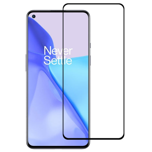 Full Glue Full Cover Screen Protector Tempered Glass Film, For OnePlus 9 / 9R (1 PCS), For vivo iQOO Neo5 (1 PC), For vivo S9 (1 PC), For Huawei P50 (1 PCS), For Xiaomi Redmi Note 10 (1 PCS), For Xiaomi Redmi Note 10 Pro / 10 Pro Max (1 PCS)