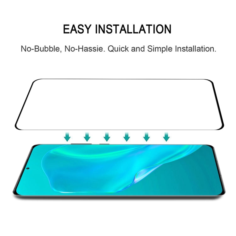 25 PCS 3D Curved Edge Full Screen Tempered Glass Film, For Huawei P50 Pro (25 PCS), For OPPO Find X3 Pro (25 PCS), For Huawei P50 Pro+ (25 PCS)