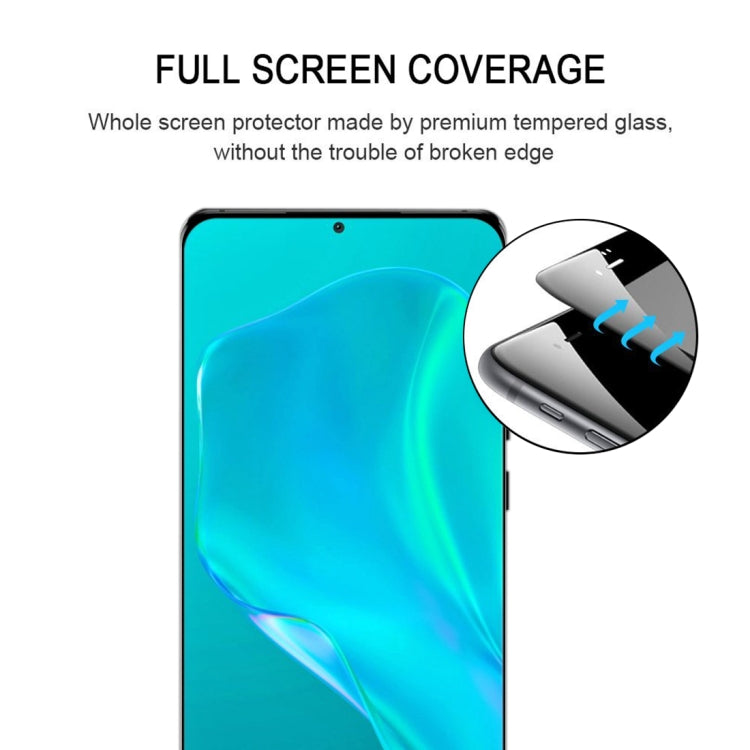 3D Curved Edge Full Screen Tempered Glass Film, For Huawei P50 Pro (1 PC), For OPPO Find X3 Pro (1 PCS), For Huawei P50 Pro+ (1 PC)