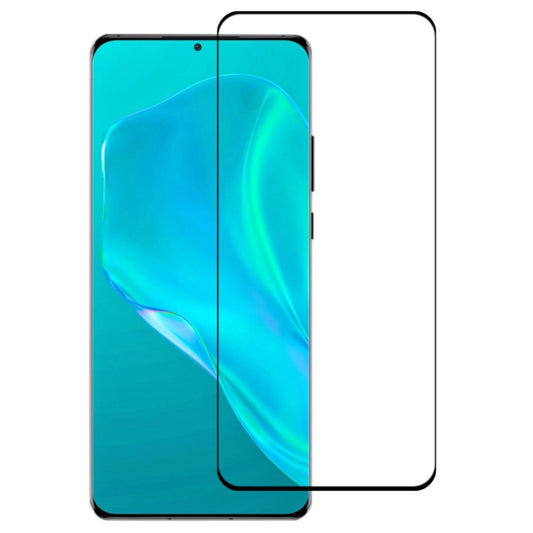 3D Curved Edge Full Screen Tempered Glass Film, For Huawei P50 Pro (1 PC), For OPPO Find X3 Pro (1 PCS), For Huawei P50 Pro+ (1 PC)