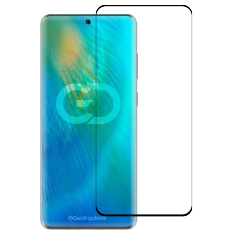 3D Curved Edge Full Screen Tempered Glass Film, For Huawei P50 Pro (1 PC), For OPPO Find X3 Pro (1 PCS), For Huawei P50 Pro+ (1 PC)