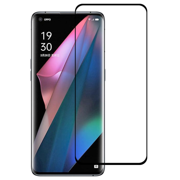 3D Curved Edge Full Screen Tempered Glass Film, For Huawei P50 Pro (1 PC), For OPPO Find X3 Pro (1 PCS), For Huawei P50 Pro+ (1 PC)