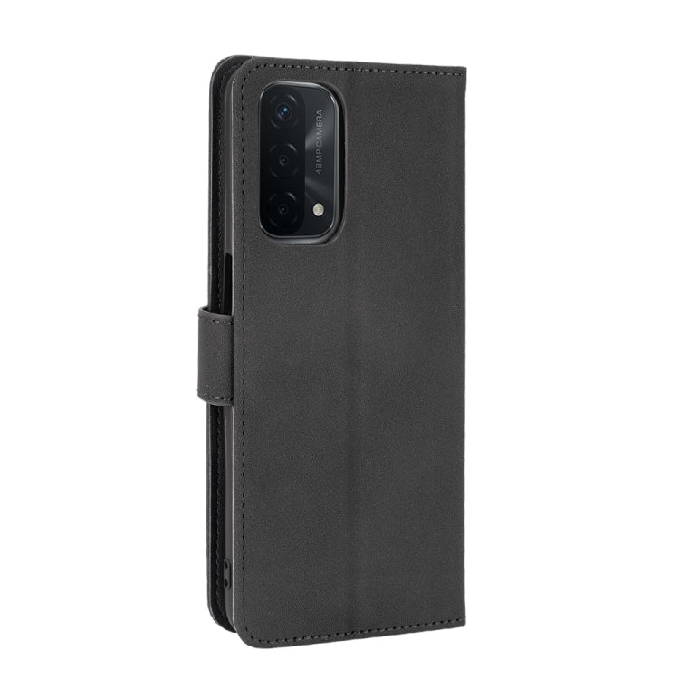 Solid Color Skin Feel Magnetic Buckle Horizontal Flip Calf Texture PU Leather Case with Holder & Card Slots & Wallet, For Oppo A93 5G, For alcatel 1S (2021), For Xiaomi Mi 10S