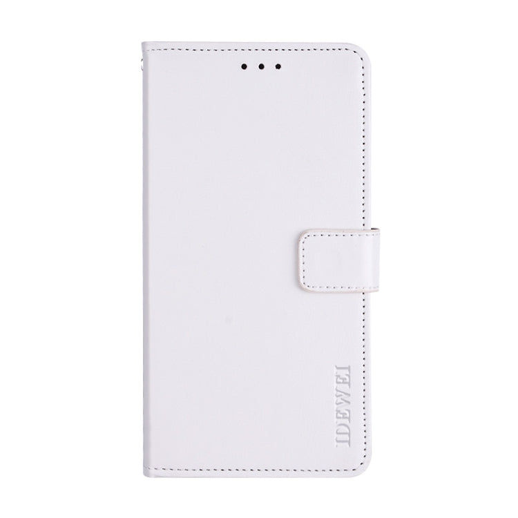 idewei Crazy Horse Texture Horizontal Flip Leather Case with Holder &amp; Card Slots &amp; Wallet, For OnePlus 9, For OnePlus 9 Pro, For OPPO A94, For OPPO F19 Pro