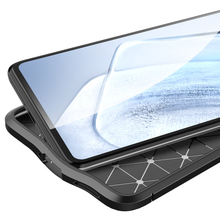 Litchi Texture TPU Shockproof Case, For vivo iQOO Neo5, For Xiaomi Mi 11 Lite