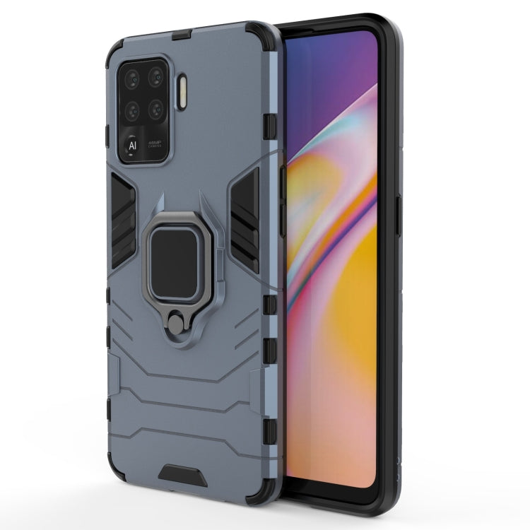 Shockproof PC + TPU Protective Case with Magnetic Ring Holder, For OPPO A94, For Xiaomi Redmi Note 10 4G, For Xiaomi Mi 10S