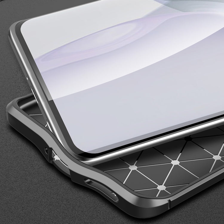 Litchi Texture TPU Shockproof Case, For Huawei P50 Pro