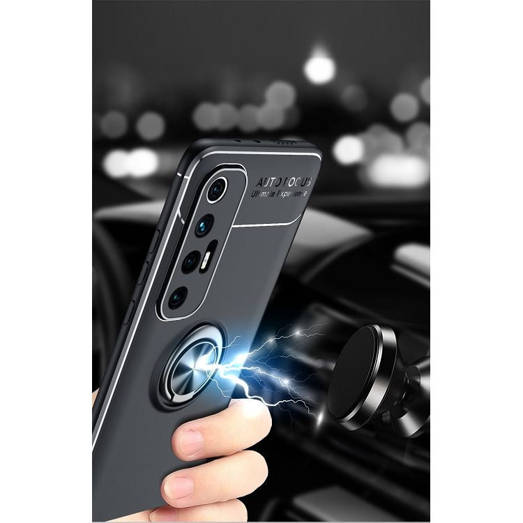 Metal Ring Holder 360 Degree Rotating TPU Case, For Xiaomi Mi 10S, For vivo iQOO Neo5, For vivo S9e, For vivo S9, For vivo X60 Pro Plus