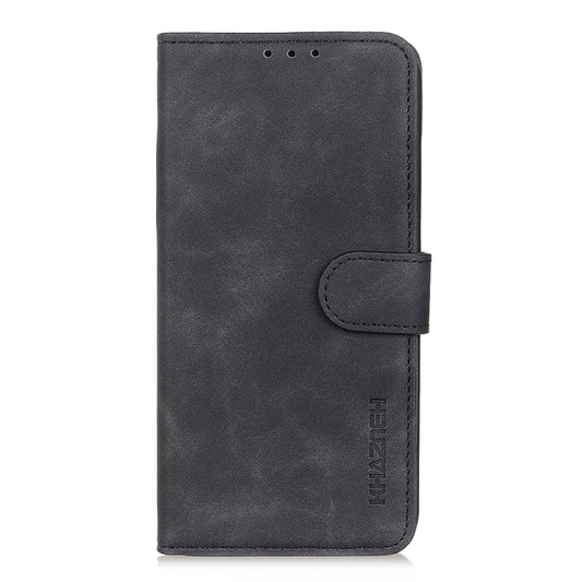 KHAZNEH Retro Texture PU + TPU Horizontal Flip Leather Case with Holder & Card Slots & Wallet, For OnePlus 9R, For OPPO A54 4G, For OPPO A93 5G / A54 5G / A74 5G, For OPPO Realme 8 / 8 Pro