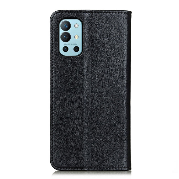 Magnetic Crazy Horse Texture Horizontal Flip Leather Case with Holder & Card Slots & Wallet, For OnePlus 9R, For OPPO A54 4G, For OPPO A93 / A54 / A74 5G, For OPPO Realme 8 / 8 Pro