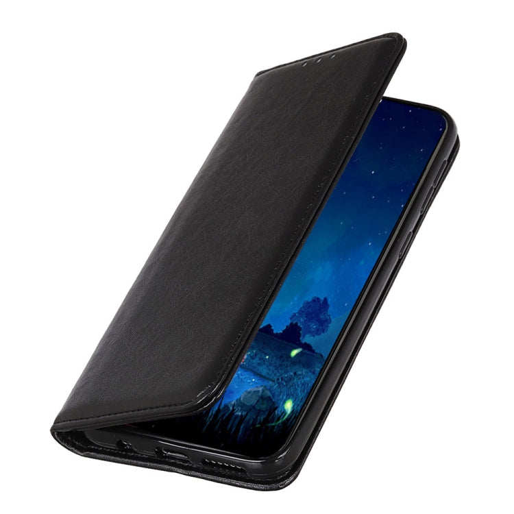 Magnetic Crazy Horse Texture Horizontal Flip Leather Case with Holder & Card Slots & Wallet, For OnePlus 9R, For OPPO A54 4G, For OPPO A93 / A54 / A74 5G, For OPPO Realme 8 / 8 Pro