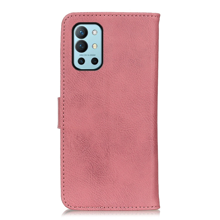 KHAZNEH Cowhide Texture Horizontal Flip Leather Case with Holder & Card Slots & Wallet, For OnePlus 9R, For OPPO A54 4G, For OPPO A93 5G / A54 5G / A74 5G, For OPPO Realme 8 / 8 Pro