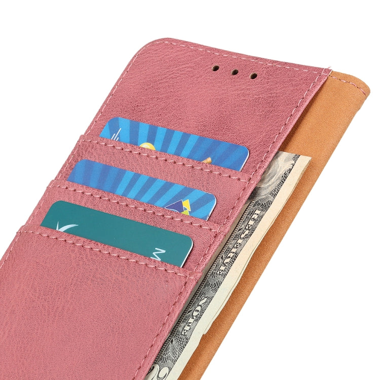 KHAZNEH Cowhide Texture Horizontal Flip Leather Case with Holder & Card Slots & Wallet, For OnePlus 9R, For OPPO A54 4G, For OPPO A93 5G / A54 5G / A74 5G, For OPPO Realme 8 / 8 Pro