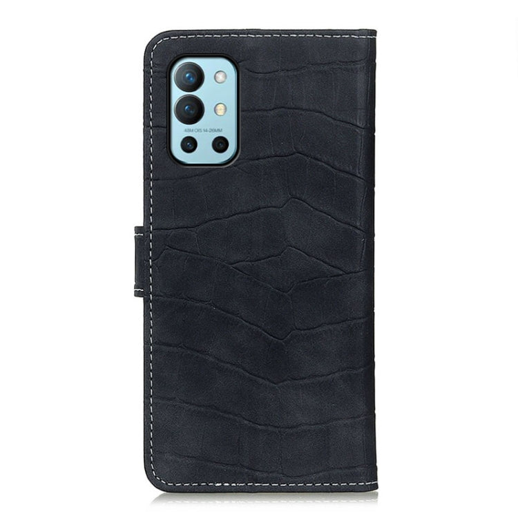 Crocodile Texture Horizontal Flip Leather Case with Holder & Card Slots & Wallet, For OnePlus 9R, For OPPO A54 4G, For OPPO A93 5G / A54 5G / A74 5G, For OPPO Realme 8 / Realme 8 Pro