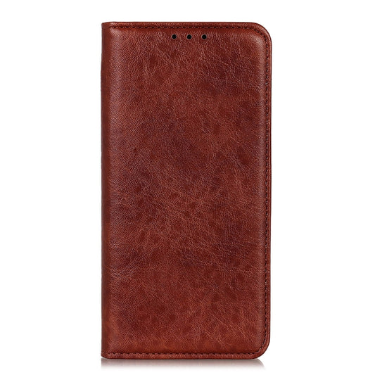 Magnetic Crazy Horse Texture Horizontal Flip Leather Case with Holder & Card Slots & Wallet, For Xiaomi Mi 11 Lite 5G / 4G, For Xiaomi Mi 11 Pro 5G / 4G, For OPPO F19 Pro+ 5G / Reno5 Z, For Nokia 1.4