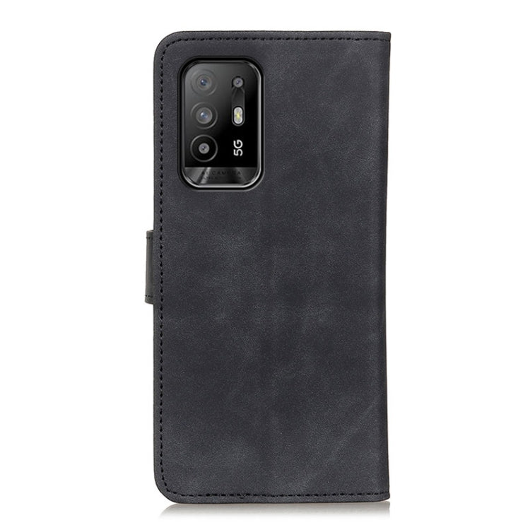 KHAZNEH Retro Texture Horizontal Flip Leather Case with Holder &amp; Card Slots &amp; Wallet, For OPPO F19 Pro+ 5G / Reno5 Z, For Nokia 1.4, For Xiaomi Mi 11 Lite 5G / 4G, For Xiaomi Mi 11 Pro 5G / 4G