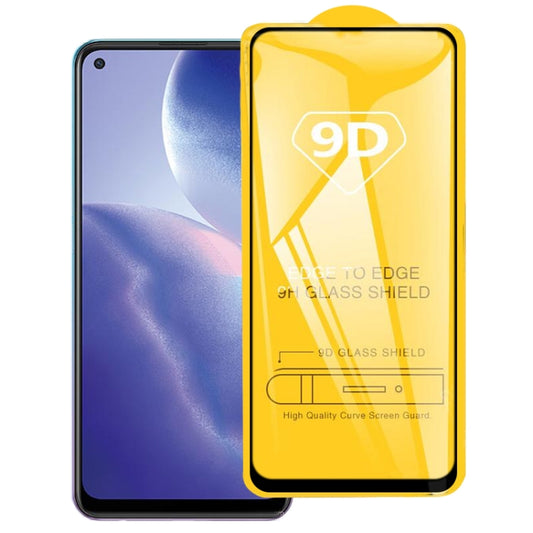 For OPPO A74 5G 9D Full Glue Full Screen Tempered Glass Film, For OPPO Reno5 Z (1 PC), For OPPO A74 5G (1 PC), For OPPO F19 (1 PC), For OPPO A54 (1 PC), For OPPO Find X3 Lite (1 PC), For OPPO F19 Pro / F19 Pro+ (1 PC), For OPPO Reno5 Lite (1 PC)