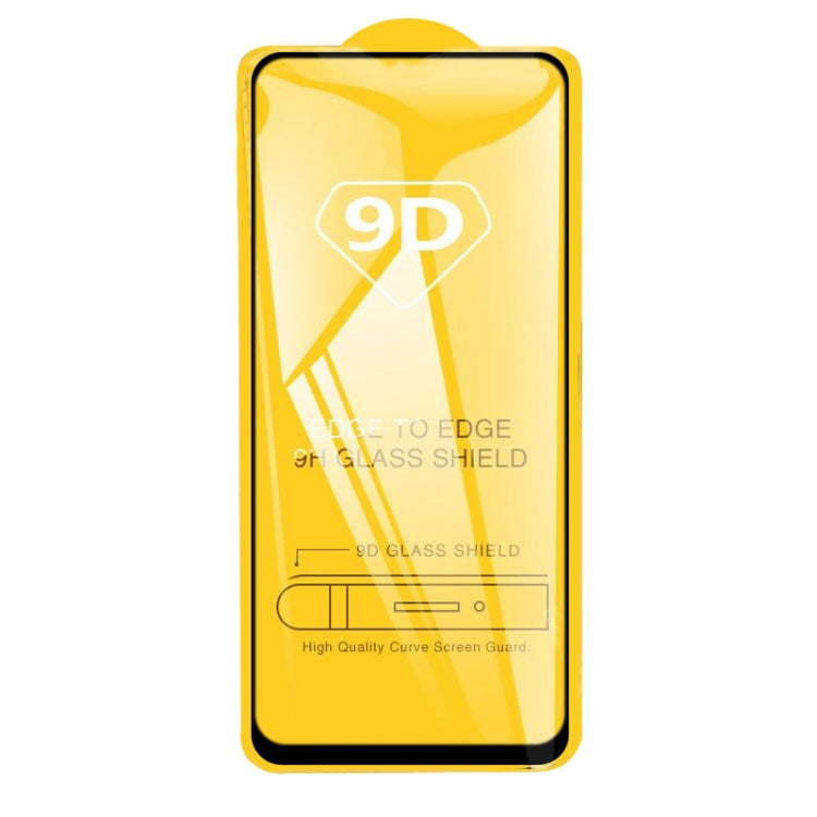 For OPPO A74 5G 25pcs 9D Full Glue Full Screen Tempered Glass Film, For OPPO Reno5 Z (25 PCS), For OPPO A74 5G (25 PCS), For OPPO F19 (25 PCS), For OPPO A54 (25 PCS), For OPPO Find X3 Lite (25 PCS), For OPPO F19 Pro / F19 Pro+ (25 PCS)