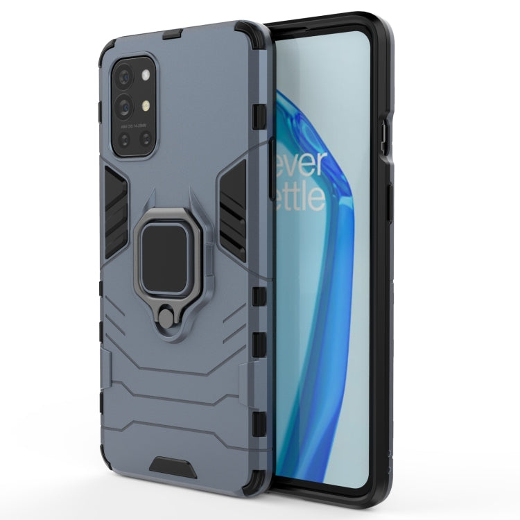 Shockproof PC + TPU Protective Case with Magnetic Ring Holder, For OnePlus 9R, For OPPO Realme 8, For Xiaomi Mi 11 Lite