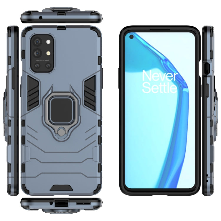 Shockproof PC + TPU Protective Case with Magnetic Ring Holder, For OnePlus 9R, For OPPO Realme 8, For Xiaomi Mi 11 Lite