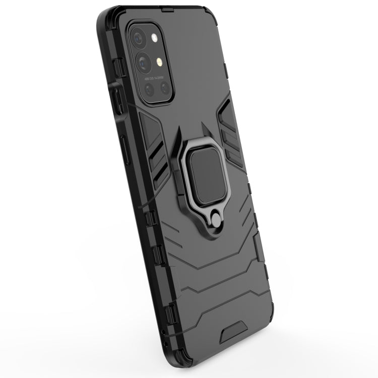 Shockproof PC + TPU Protective Case with Magnetic Ring Holder, For OnePlus 9R, For OPPO Realme 8, For Xiaomi Mi 11 Lite