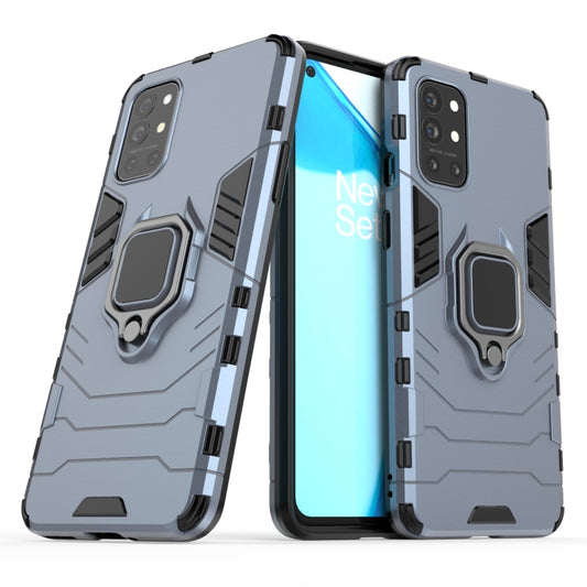 Shockproof PC + TPU Protective Case with Magnetic Ring Holder, For OnePlus 9R, For OPPO Realme 8, For Xiaomi Mi 11 Lite