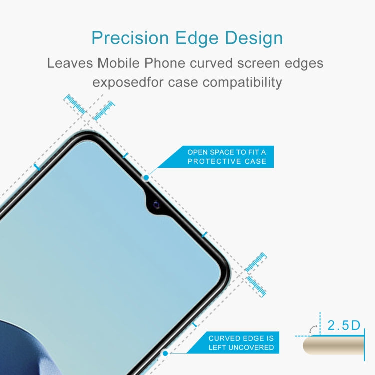 10 PCS 0.26mm 9H 2.5D Tempered Glass Film, For vivo Y20s [G] (10 PCS), For vivo X60 (10 PCS), For vivo iQOO Z3 (10 PCS), For vivo Y72 5G / Y02 / Y02s / Y35 5G (10 PCS), For vivo iQOO Neo5 (10 PCS), For vivo S9 (10 PCS), For vivo S9e (10PCS)