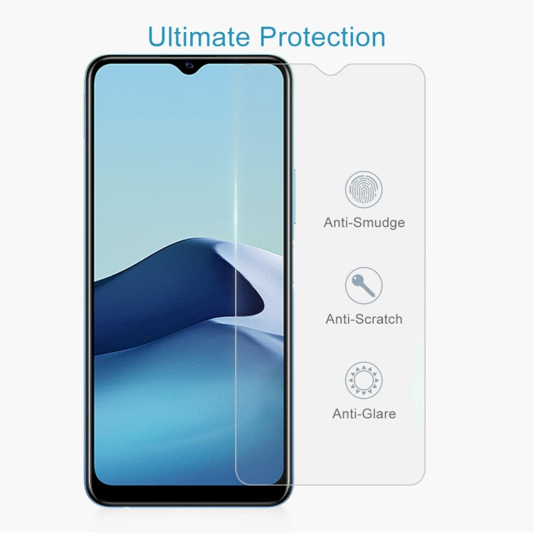 10 PCS 0.26mm 9H 2.5D Tempered Glass Film, For vivo Y20s [G] (10 PCS), For vivo X60 (10 PCS), For vivo iQOO Z3 (10 PCS), For vivo Y72 5G / Y02  / Y02s / Y35 5G (10 PCS), For vivo iQOO Neo5 (10 PCS), For vivo S9 (10 PCS), For vivo S9e (10 PCS)����������...