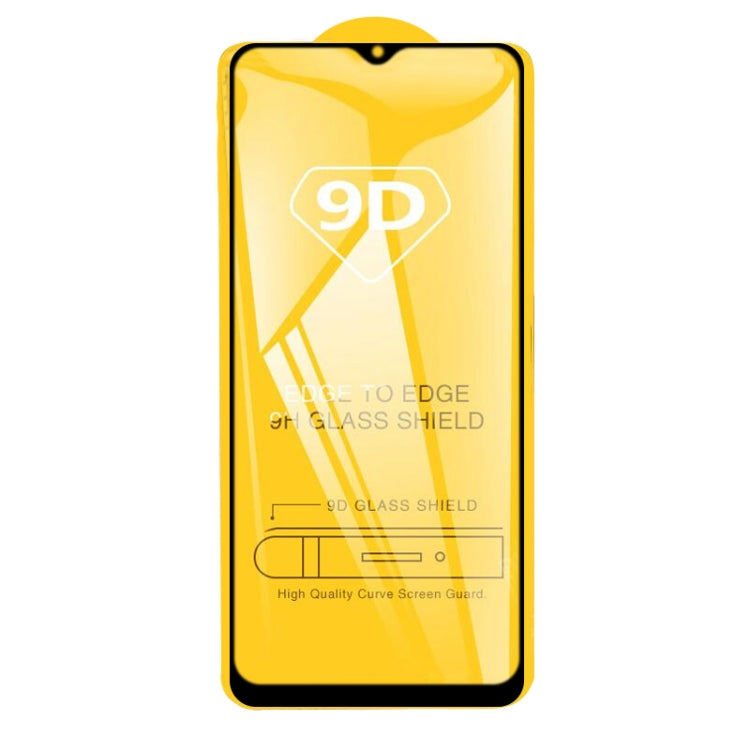 9D Full Glue Full Screen Tempered Glass Film, For vivo Y20s [G] (1 PC), For vivo X60 (1 PC), For vivo iQOO Z3 (1 PC), For vivo Y72 5G / Y02  / Y02s / Y35 5G (1 PC), For vivo iQOO Neo5 (1 PC), For vivo S9 (1 PC), For vivo S9e (1 PC), For vivo S7t (1 PC)