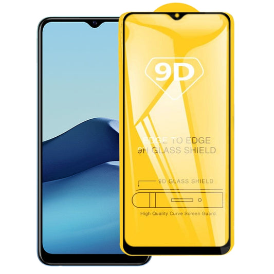 9D Full Glue Full Screen Tempered Glass Film, For vivo Y20s [G] (1 PC), For vivo X60 (1 PC), For vivo iQOO Z3 (1 PC), For vivo Y72 5G / Y02  / Y02s / Y35 5G (1 PC), For vivo iQOO Neo5 (1 PC), For vivo S9 (1 PC), For vivo S9e (1 PC), For vivo S7t (1 PC)