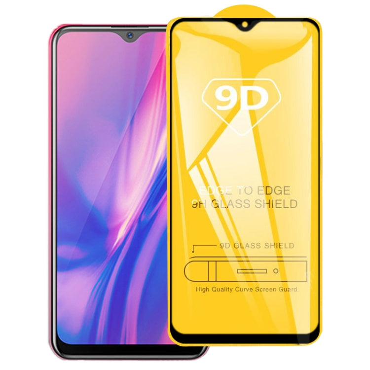 9D Full Glue Full Screen Tempered Glass Film, For vivo Y20s [G] (1 PC), For vivo X60 (1 PC), For vivo iQOO Z3 (1 PC), For vivo Y72 5G / Y02 / Y02s / Y35 5G (1 PC), For vivo iQOO Neo5 (1 PC), For vivo S9 (1 PC), For vivo S9e (1 PC), For vivo S7t (1 PC)