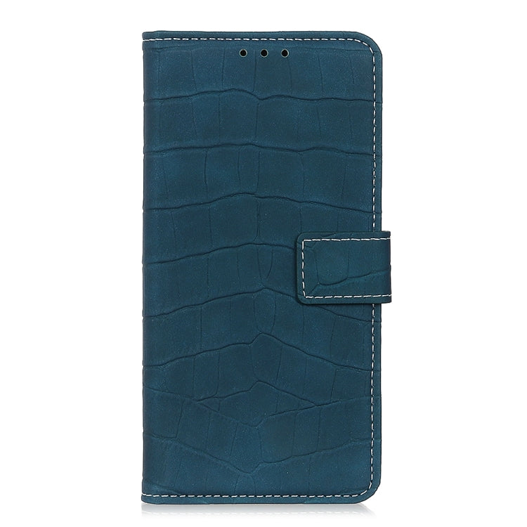 Magnetic Crocodile Texture Horizontal Flip Leather Case with Holder & Card Slots & Wallet, For OPPO F19 / A74 4G, For Asus ROG Phone 5, For Asus ROG Phone 5 Ultimate, For Asus ROG Phone 5 Pro, For Samsung Galaxy A22 4G(EU Version)