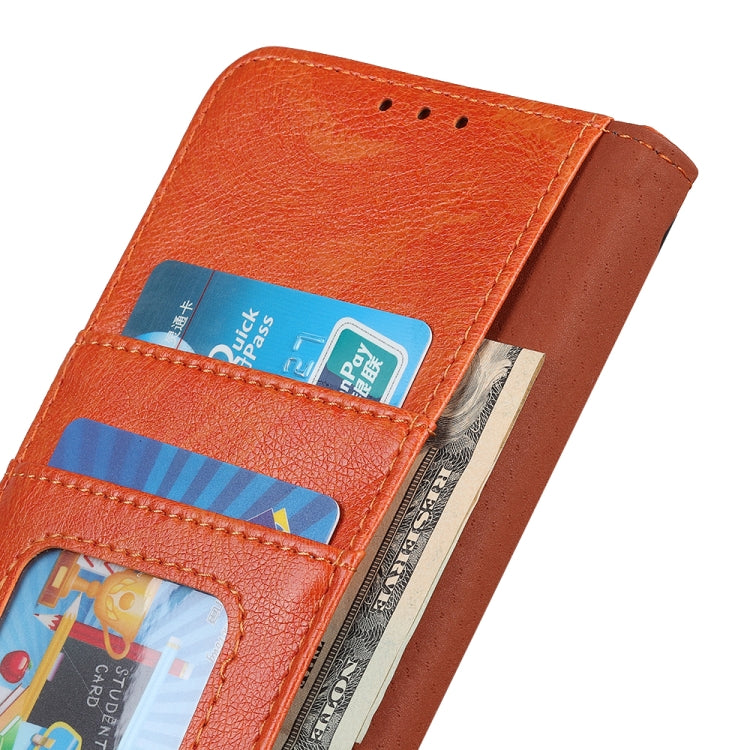 Nappa Texture Horizontal Flip Leather Case with Holder & Card Slots & Wallet, For OPPO F19, For OPPO Realme C21, For Xiaomi Redmi Note 10 5G, For Huawei P50 Pro, For Huawei P50