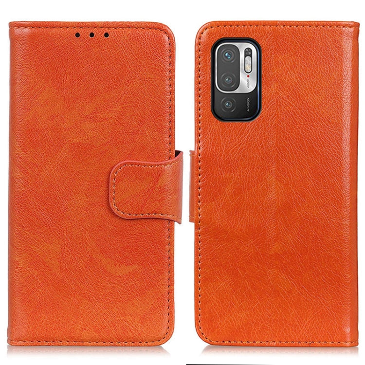 Nappa Texture Horizontal Flip Leather Case with Holder &amp; Card Slots &amp; Wallet, For OPPO F19, For OPPO Realme C21, For Xiaomi Redmi Note 10 5G, For Huawei P50 Pro, For Huawei P50