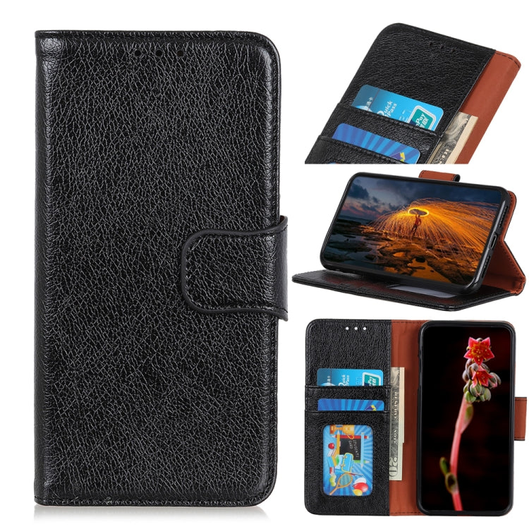 Nappa Texture Horizontal Flip Leather Case with Holder & Card Slots & Wallet, For OPPO F19, For OPPO Realme C21, For Xiaomi Redmi Note 10 5G, For Huawei P50 Pro, For Huawei P50