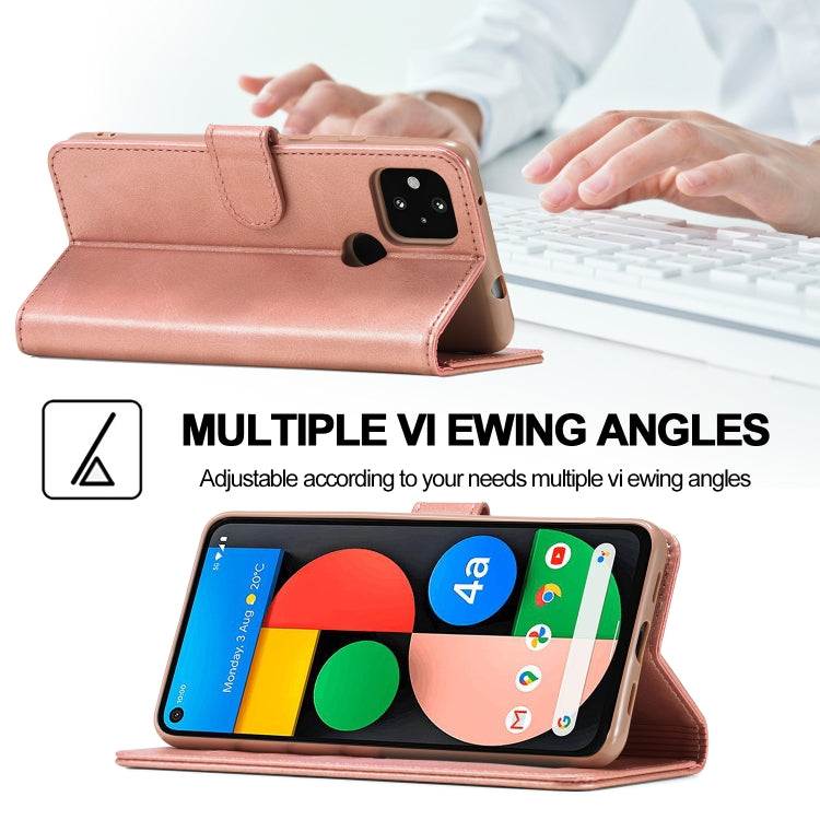 LC.IMEEKE Calf Texture Horizontal Flip Leather Case, with Holder & Card Slots & Wallet, For OPPO Realme C21 / C20, For OPPO A55 5G / A54 4G, For OPPO A72 / A73 / A53 5G