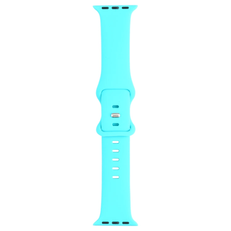 Double Wear Rivets Replacement Watchbands, For Apple Watch Ultra 49mm / Series 8&amp;7 45mm / SE 2&amp;6&amp;SE&amp;5&amp;4 44mm / 3&amp;2&amp;1 42mm, For Series 7 41mm / 6 &amp; SE &amp; 5 &amp; 4 40mm / 3 &amp; 2 &amp; 1 38mm