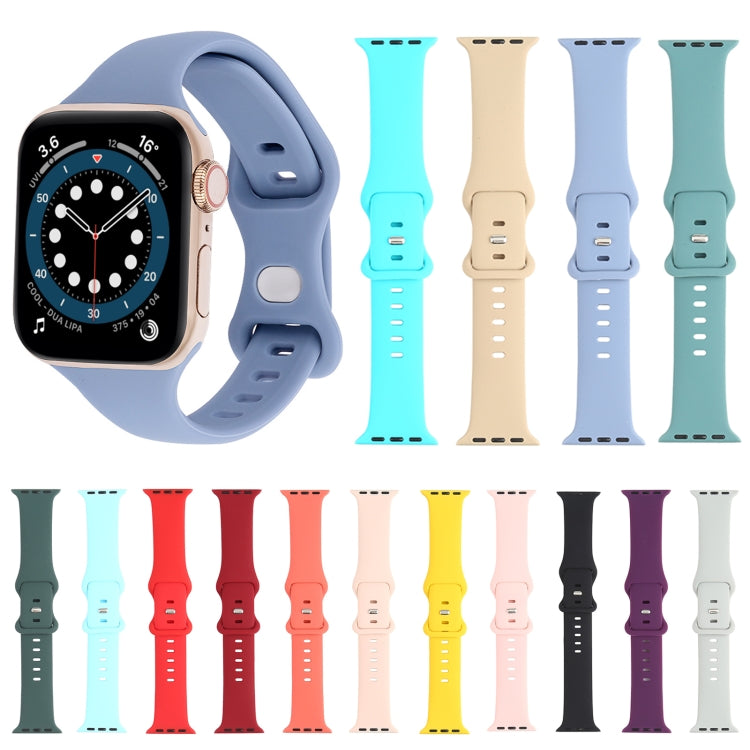 Double Wear Rivets Replacement Watchbands, For Apple Watch Ultra 49mm / Series 8&amp;7 45mm / SE 2&amp;6&amp;SE&amp;5&amp;4 44mm / 3&amp;2&amp;1 42mm, For Series 7 41mm / 6 &amp; SE &amp; 5 &amp; 4 40mm / 3 &amp; 2 &amp; 1 38mm